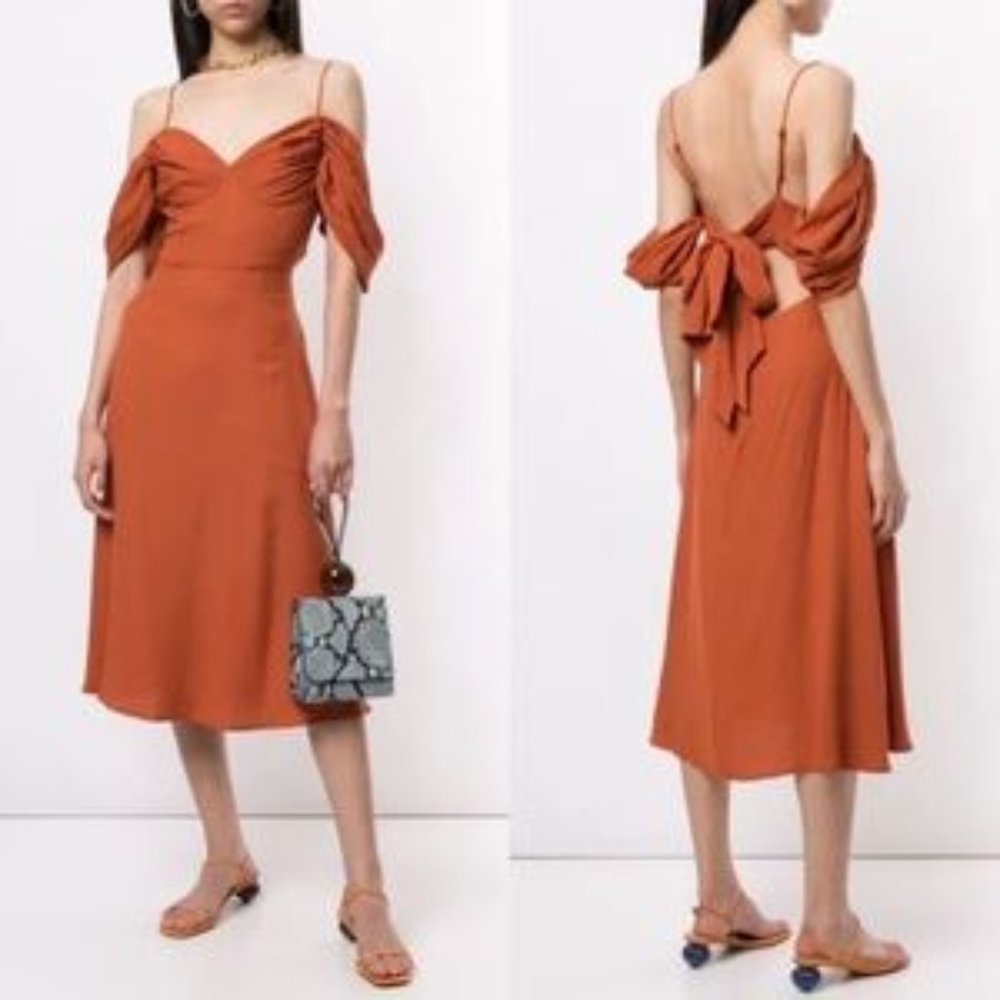 CULT GAIA KATALINA DRESS